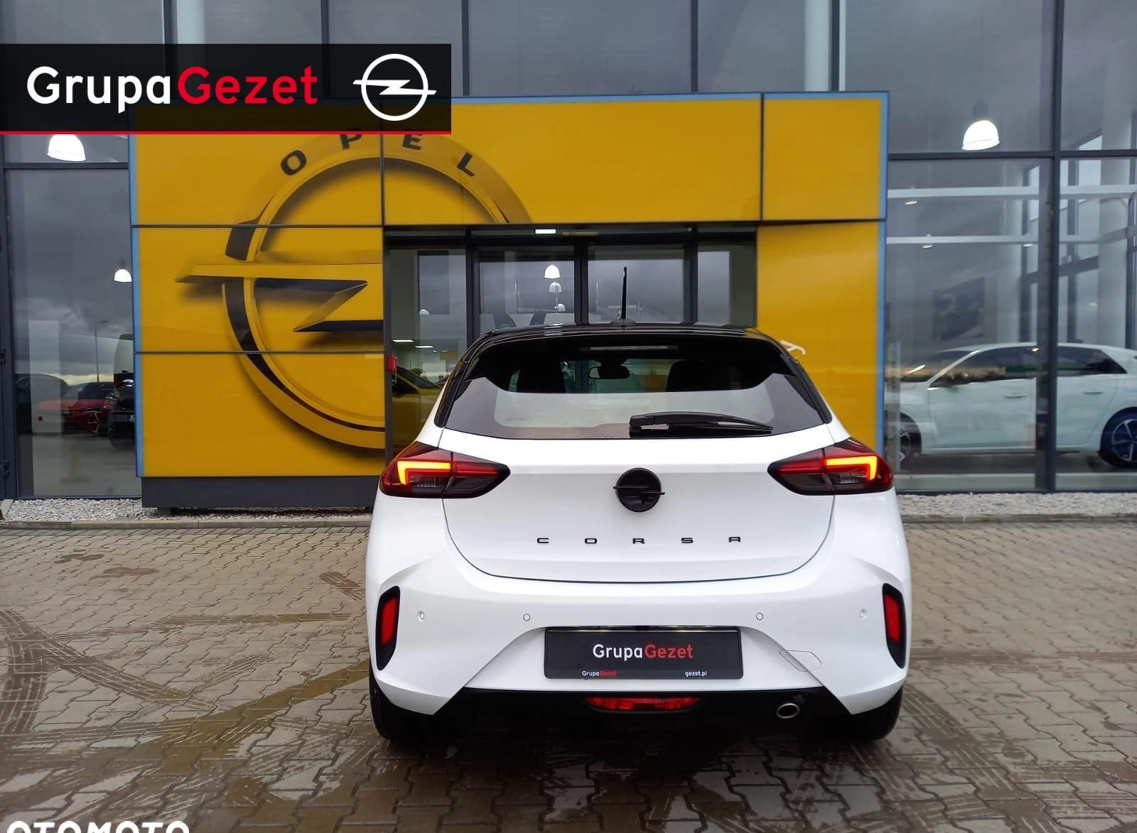 Opel Corsa cena 93990 przebieg: 5, rok produkcji 2024 z Łasin małe 56